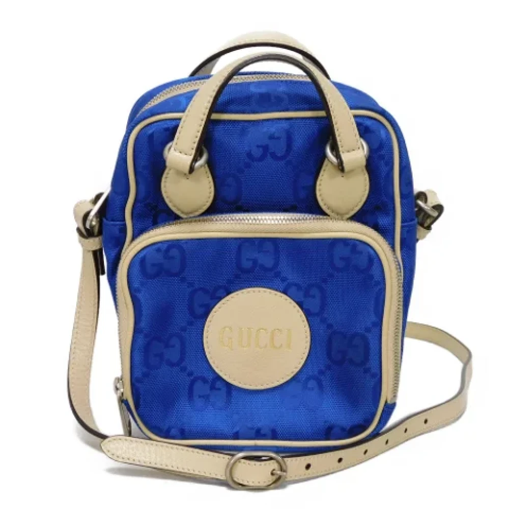 Pre-owned > Pre-owned Bags > Pre-owned Cross Body Bags - - Gucci Vintage - Modalova