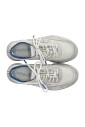 sneaker-en-daim-blanc-mesh-cuir