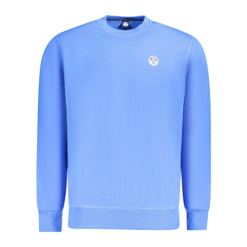North Sails Kleding Blue Heren