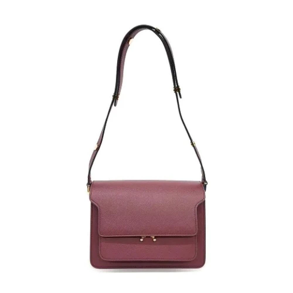 Pre-owned > Pre-owned Bags > Pre-owned Shoulder Bags - - Marni Pre-owned - Modalova