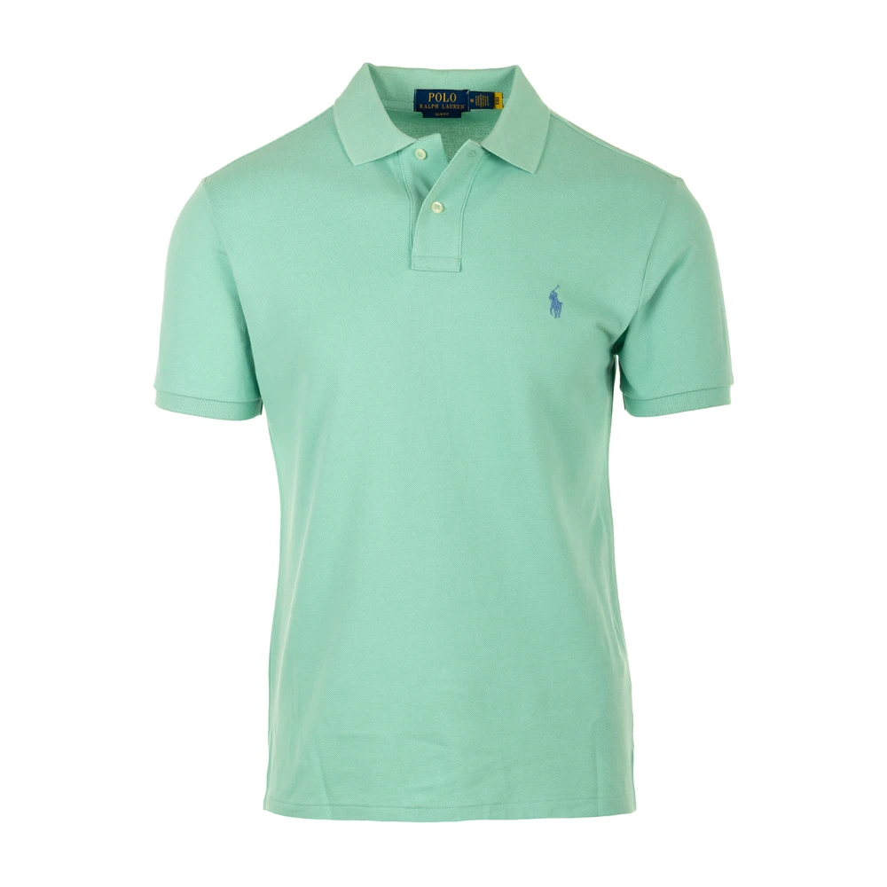 Ralph Lauren T-shirts en Polos Green Heren