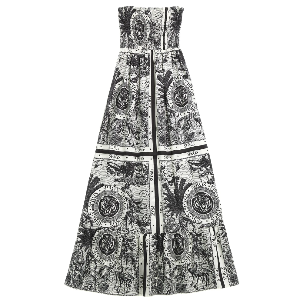 Dresses > Day Dresses > Maxi Dresses - - 5Progress - Modalova