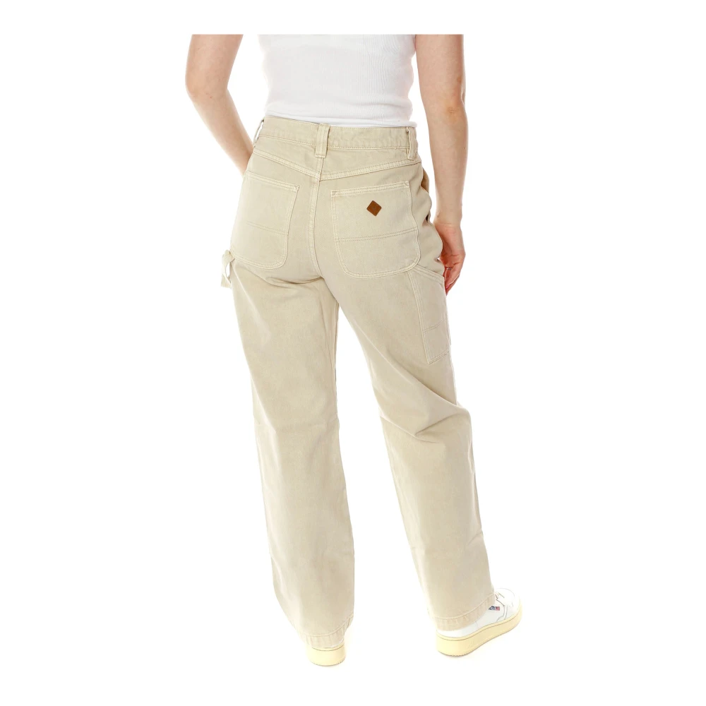 Abrand Jeans Beige Dames