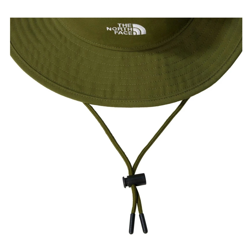 The North Face 66 Brimmer Hat Green Heren