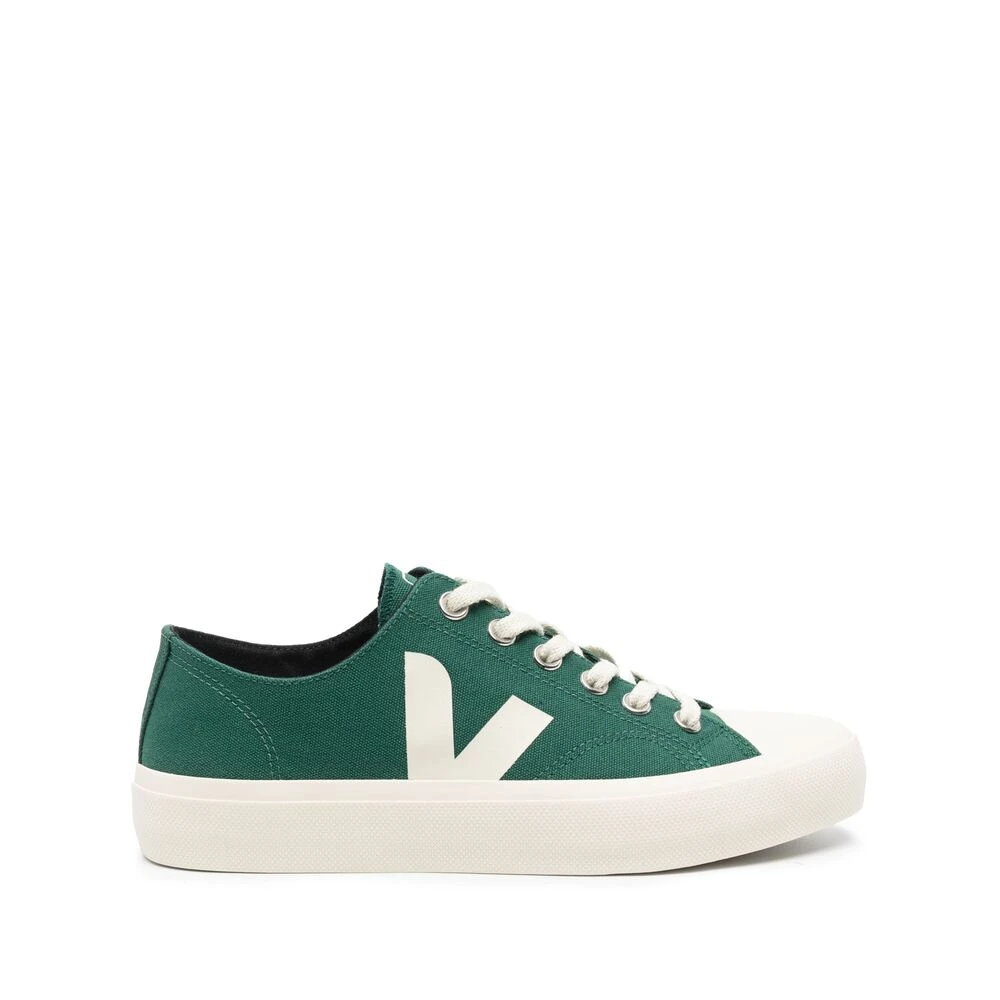 Veja - Shoes > Sneakers - Green - Veja - Modalova