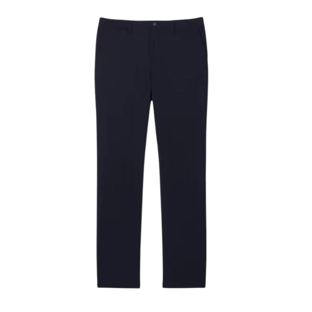 Lacoste Uomo Blu Pantaloni, 4XS, New,