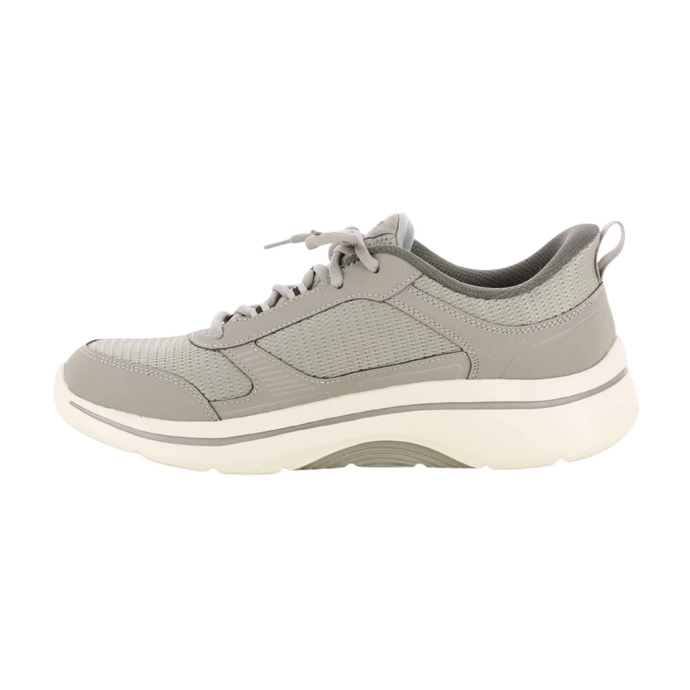 Skechers Arch Fit Sneakers Heren Schoenen Grijs
