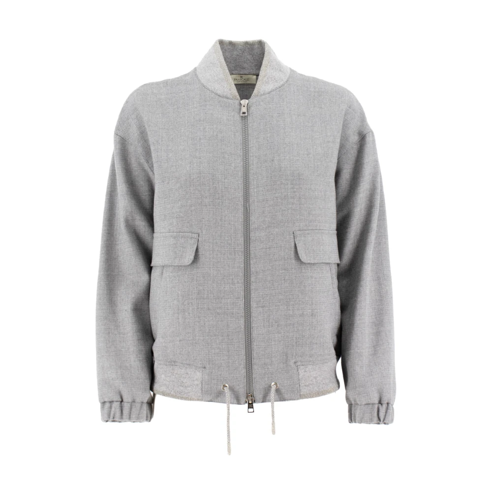 Jackets > Bomber Jackets - - Panicale - Modalova