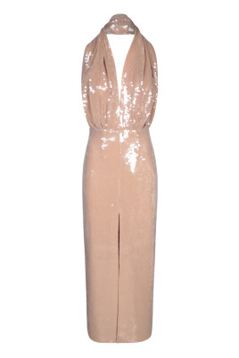 metallic-dress-for-women