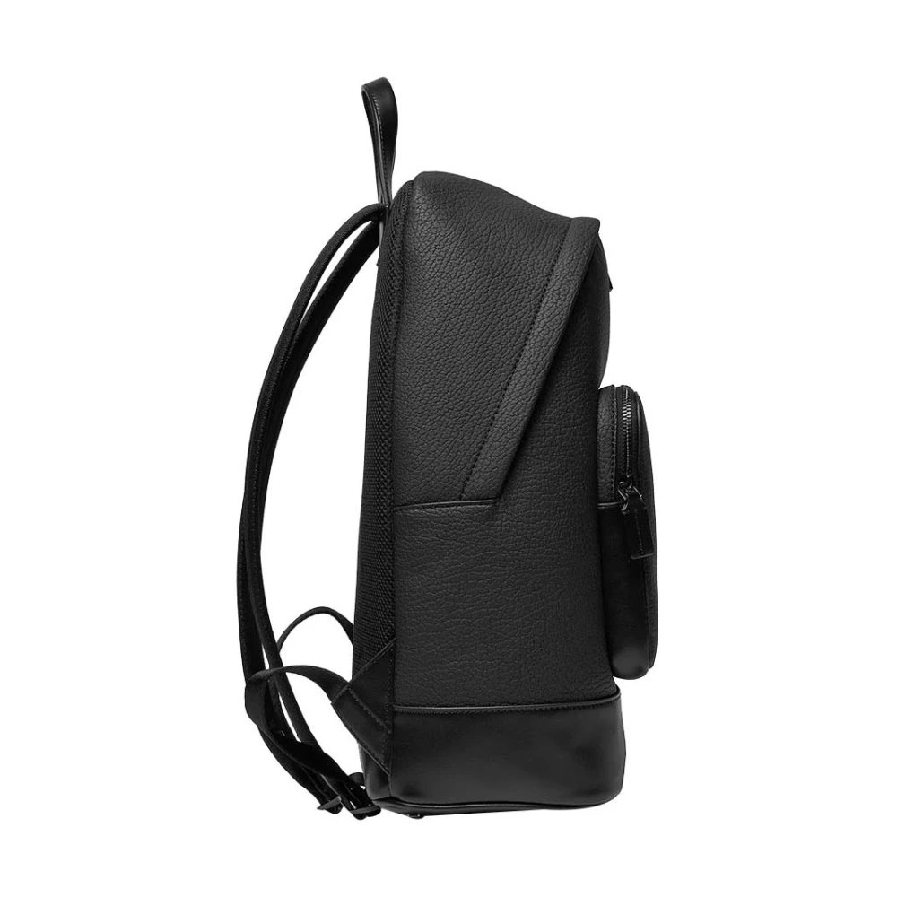 Calvin Klein Stads Essentieel Zwarte Rugzak Black Heren