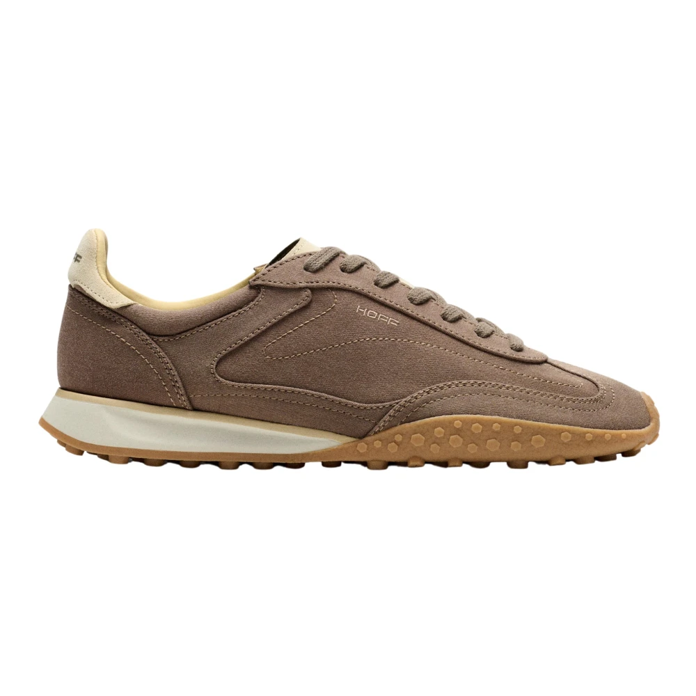 Hoff Ballet Runner Heren Schoenen Bruin