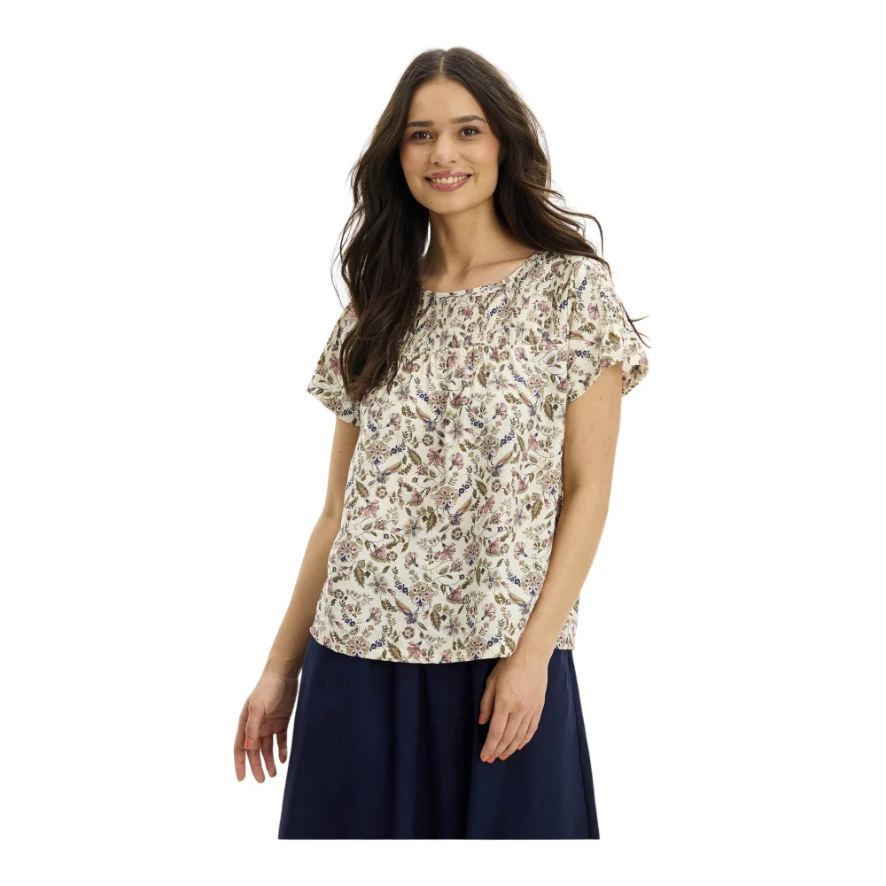 Blouses & Shirts > Blouses - - IN Front - Modalova