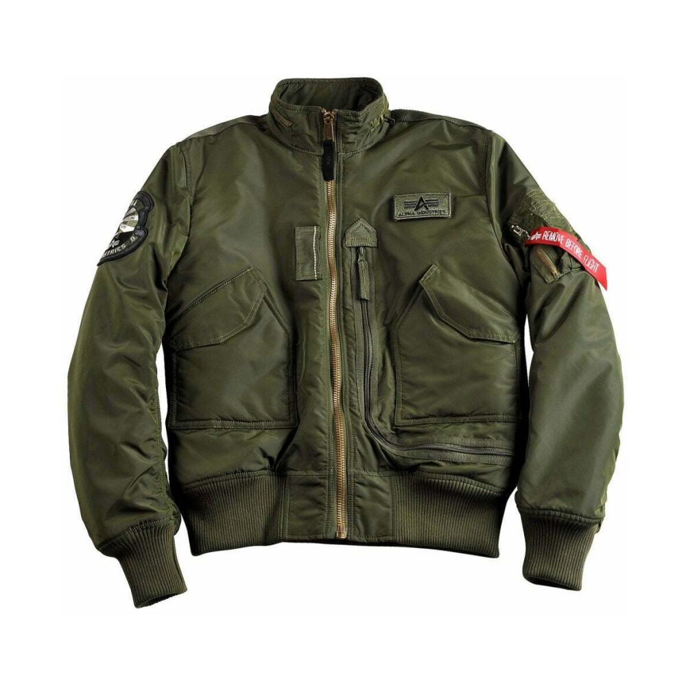 Alpha engine jacket hotsell