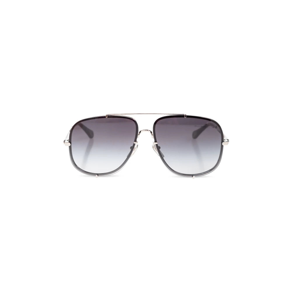 Chloé Women's Gray Sunglasses, 62 Mm, Sunglasses