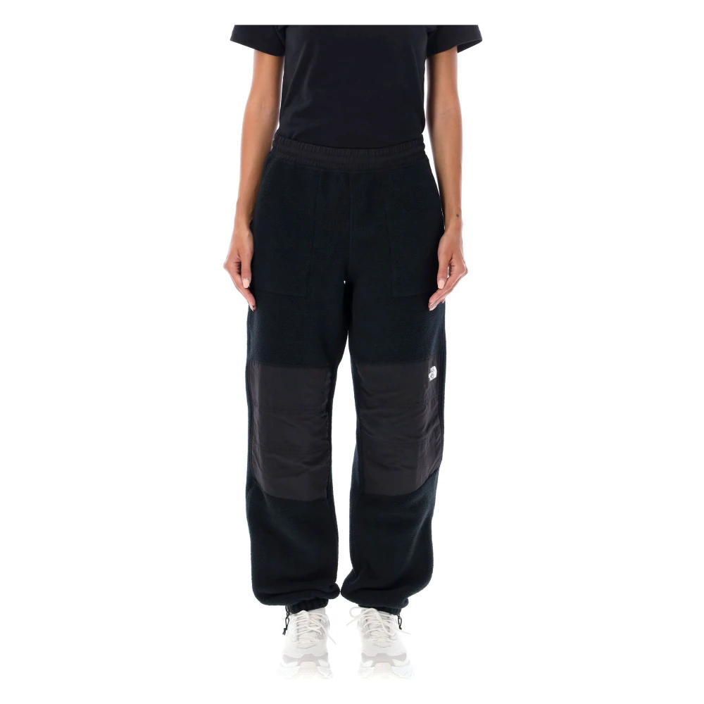 The North Face Retro Denali Fleece Broek Zwart Blue Dames