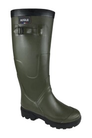 Außenstiefel für breite Kälber