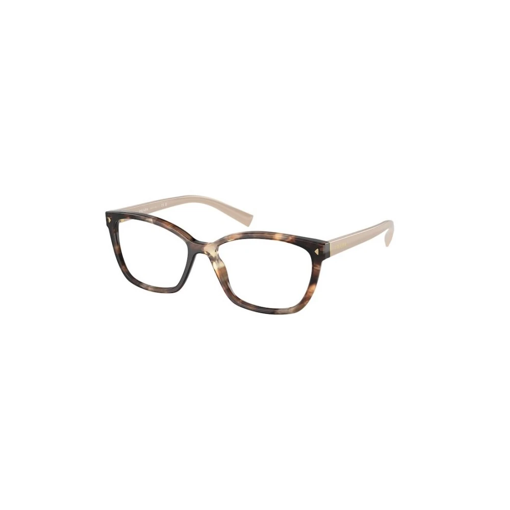 Prada (53) Pr 15Zv 07R1o1 Women New Eyeglasses - Image 4