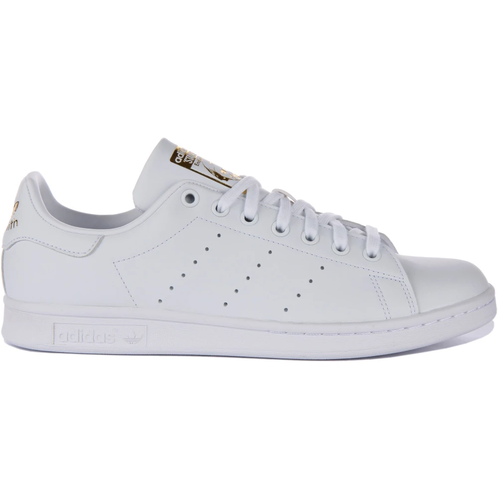 Adidas Men's White Stan Smith Trainers Size 9