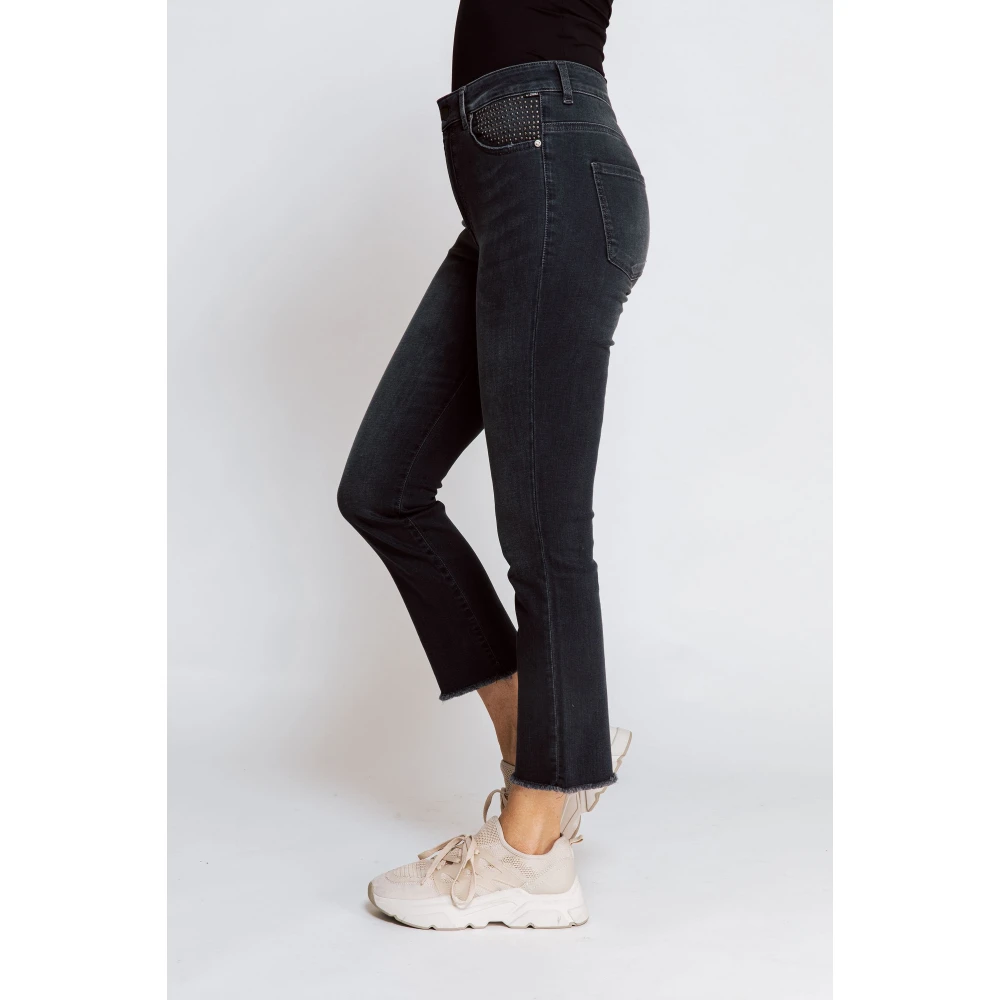 Zhrill Capri Jeans Allegra Blue Dames