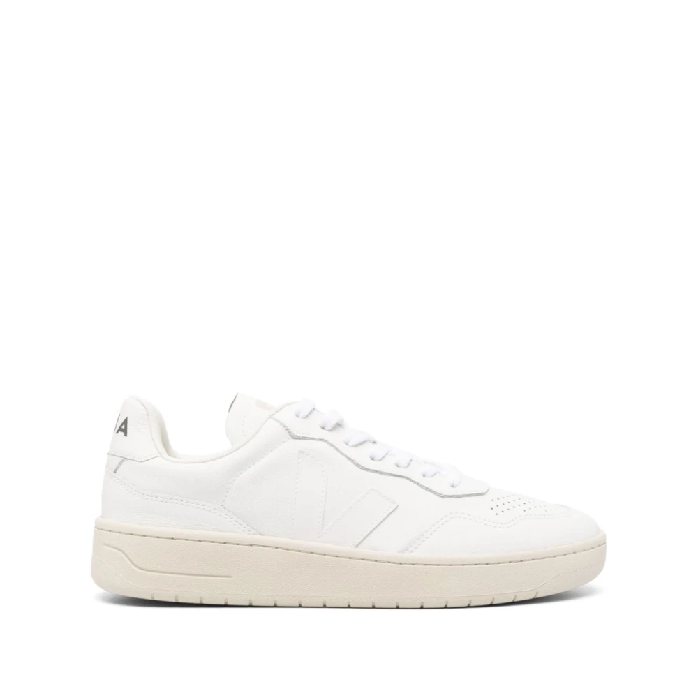 Veja Witte Sneakers voor Heren Aw23 White Heren