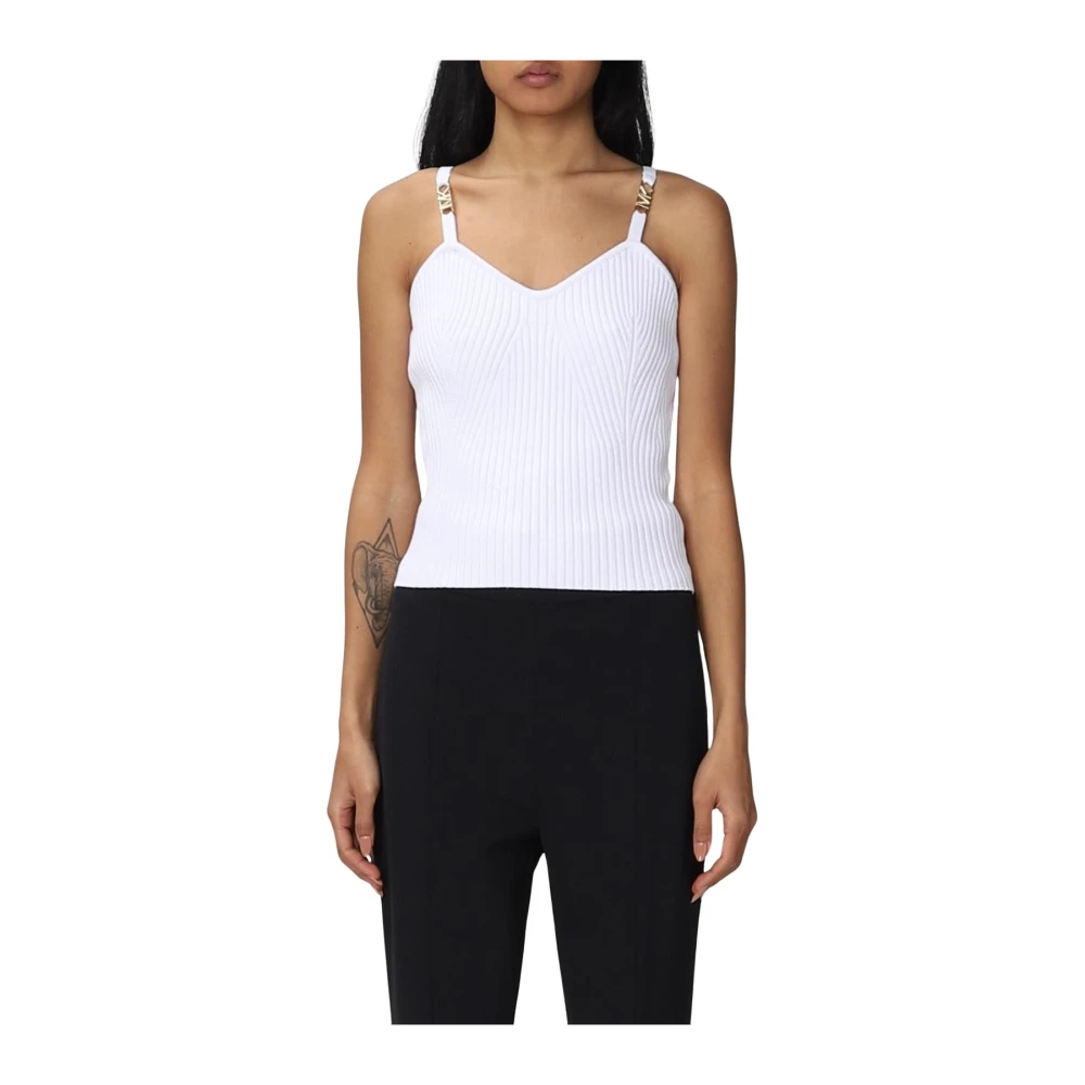 Tops > Sleeveless Tops - - Michael Kors - Modalova