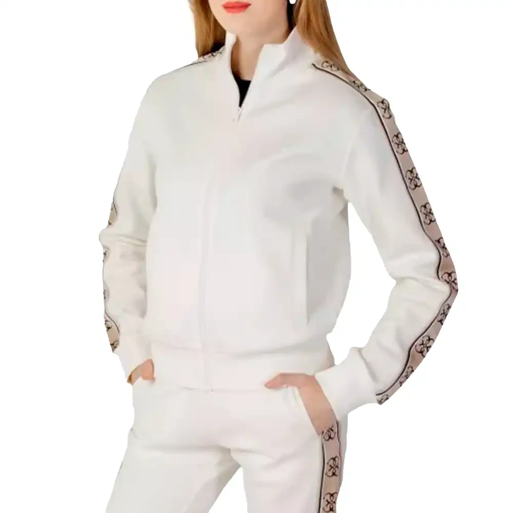 Sweatshirts & Hoodies > Zip-throughs - - Guess - Modalova