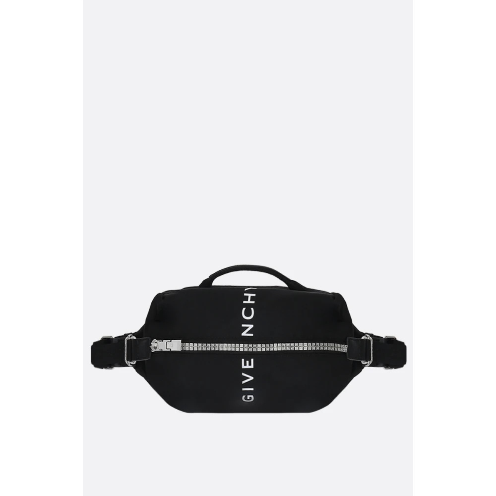 Givenchy G-Zip Bumbag Black Heren