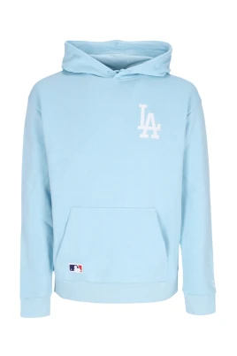 Dodgers Lättvikts Hoodie Blå