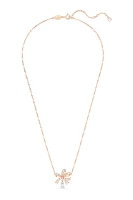 Volta Small Bow Necklace