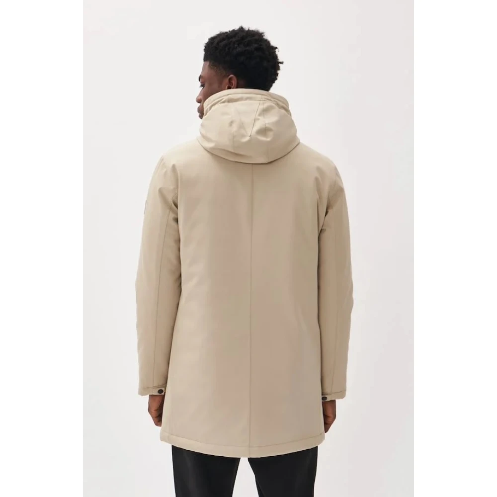 Matinique 3 4 Jas Beige Heren