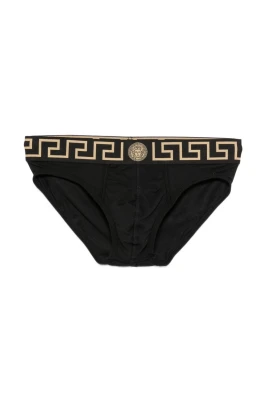 Greca Border Briefs