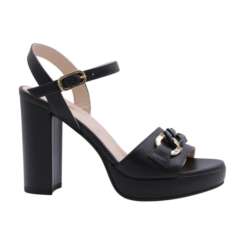Shoes > Sandals > High Heel Sandals - - Nerogiardini - Modalova