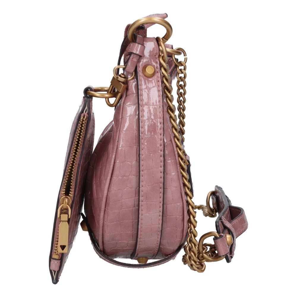Guess Schoudertas Pink Dames