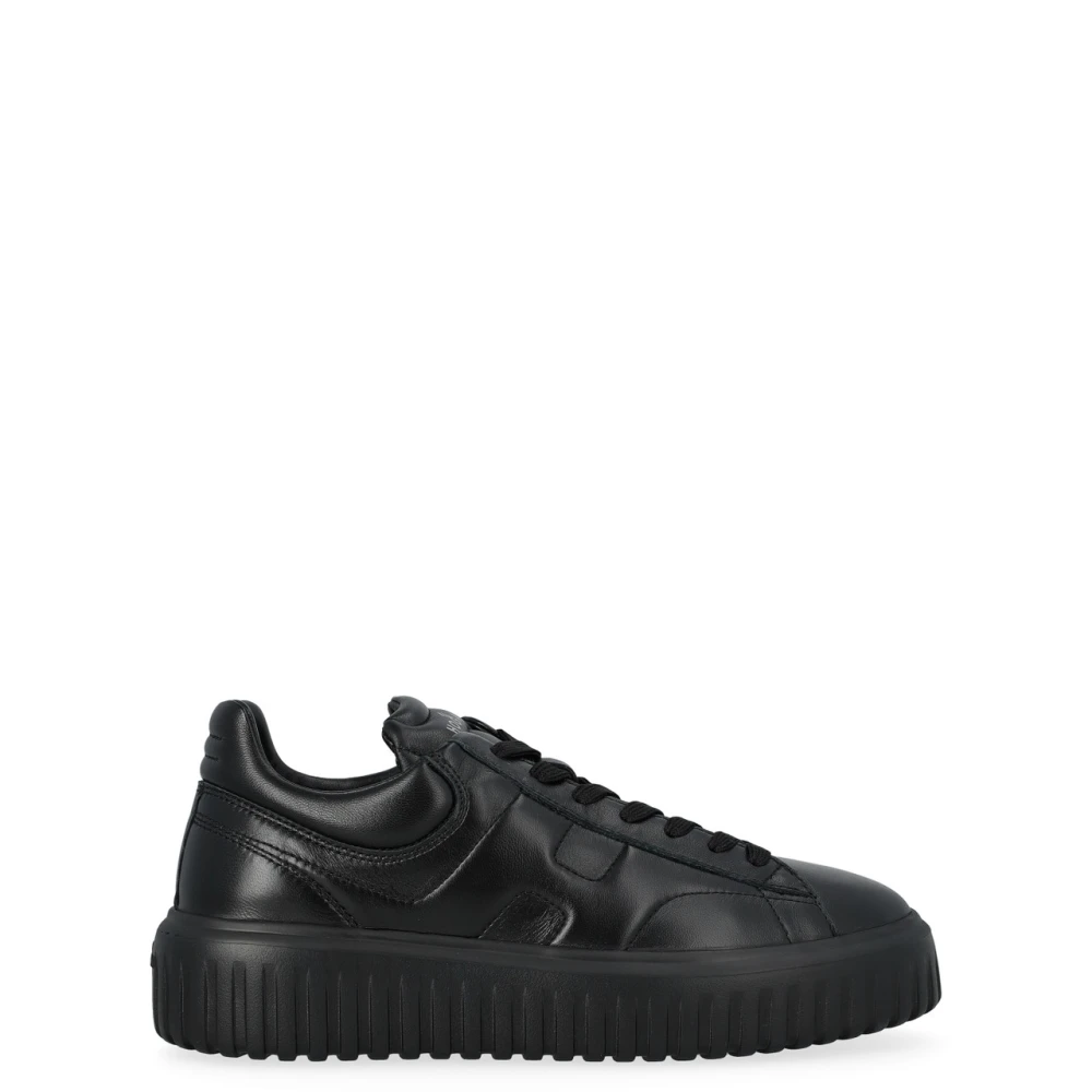 Hogan - Shoes > Sneakers - Black - Hogan - Modalova