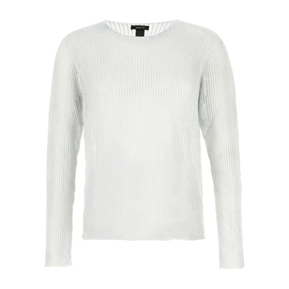 Knitwear > Round-neck Knitwear - - Avant Toi - Modalova