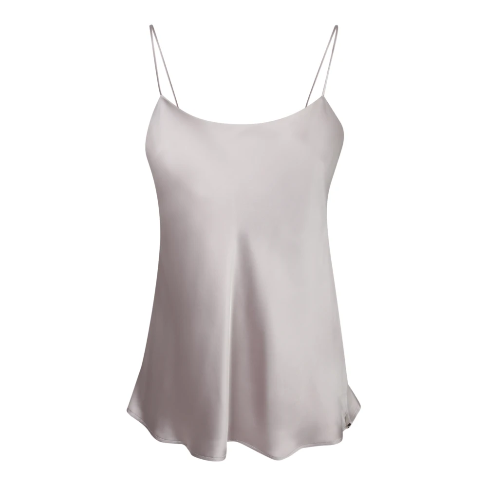 Tops > Sleeveless Tops - - Herno - Modalova