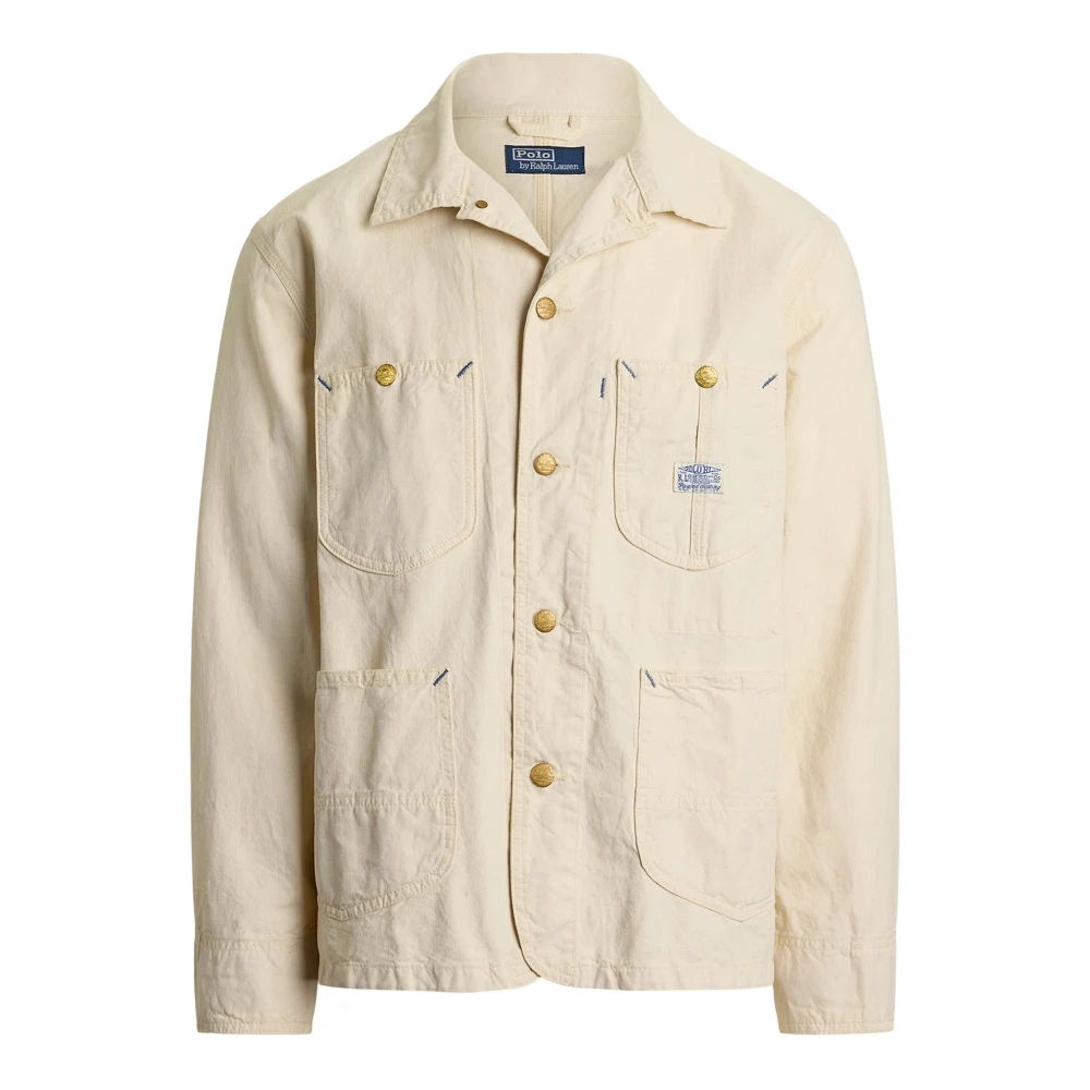 Jackets > Light Jackets - - Polo Ralph Lauren - Modalova