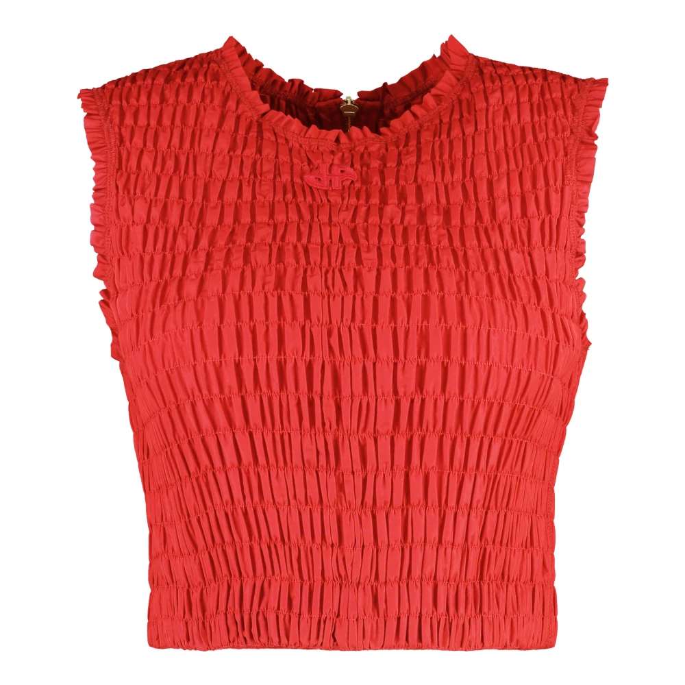 Tops > Sleeveless Tops - - Patou - Modalova
