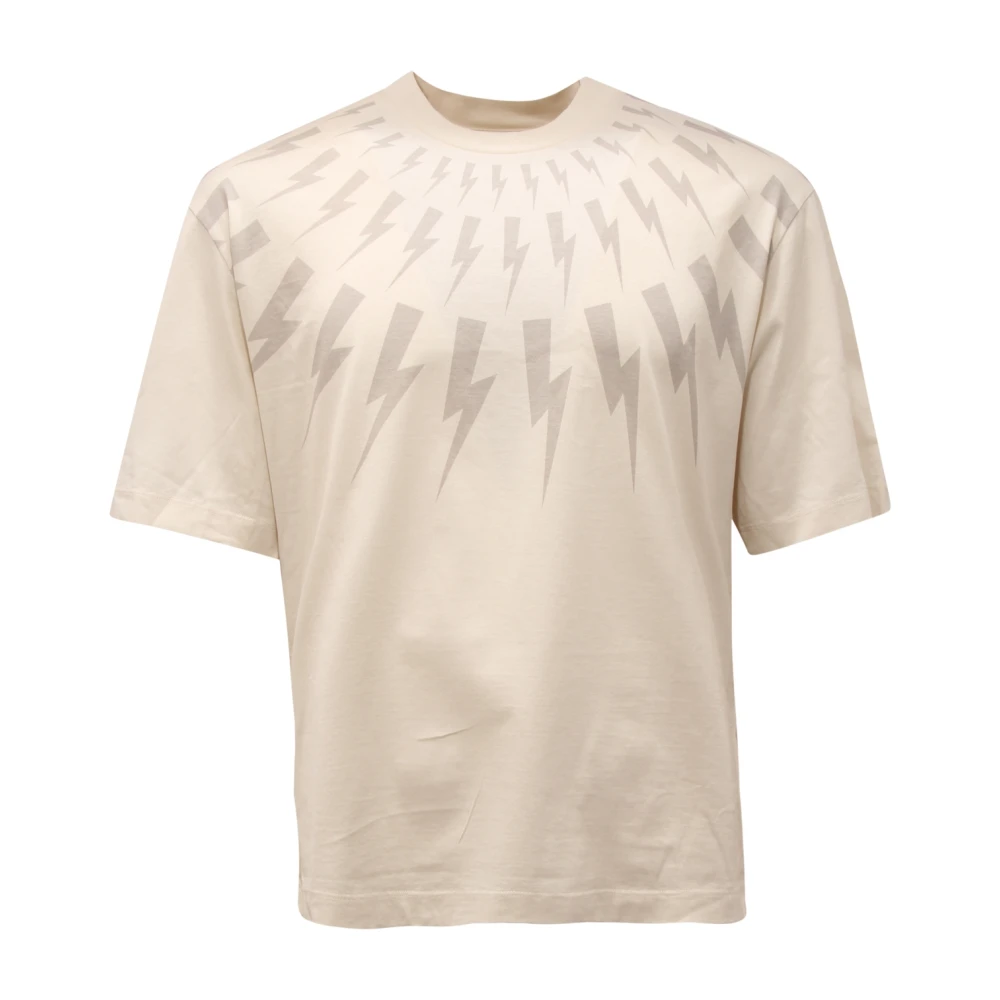 Tops > T-Shirts - - Neil Barrett - Modalova