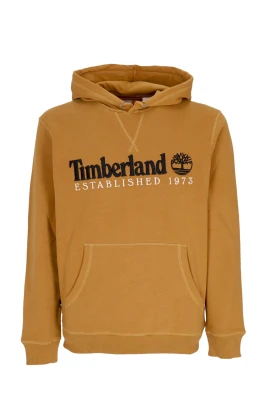 Vintage Logo Hoodie Wheat