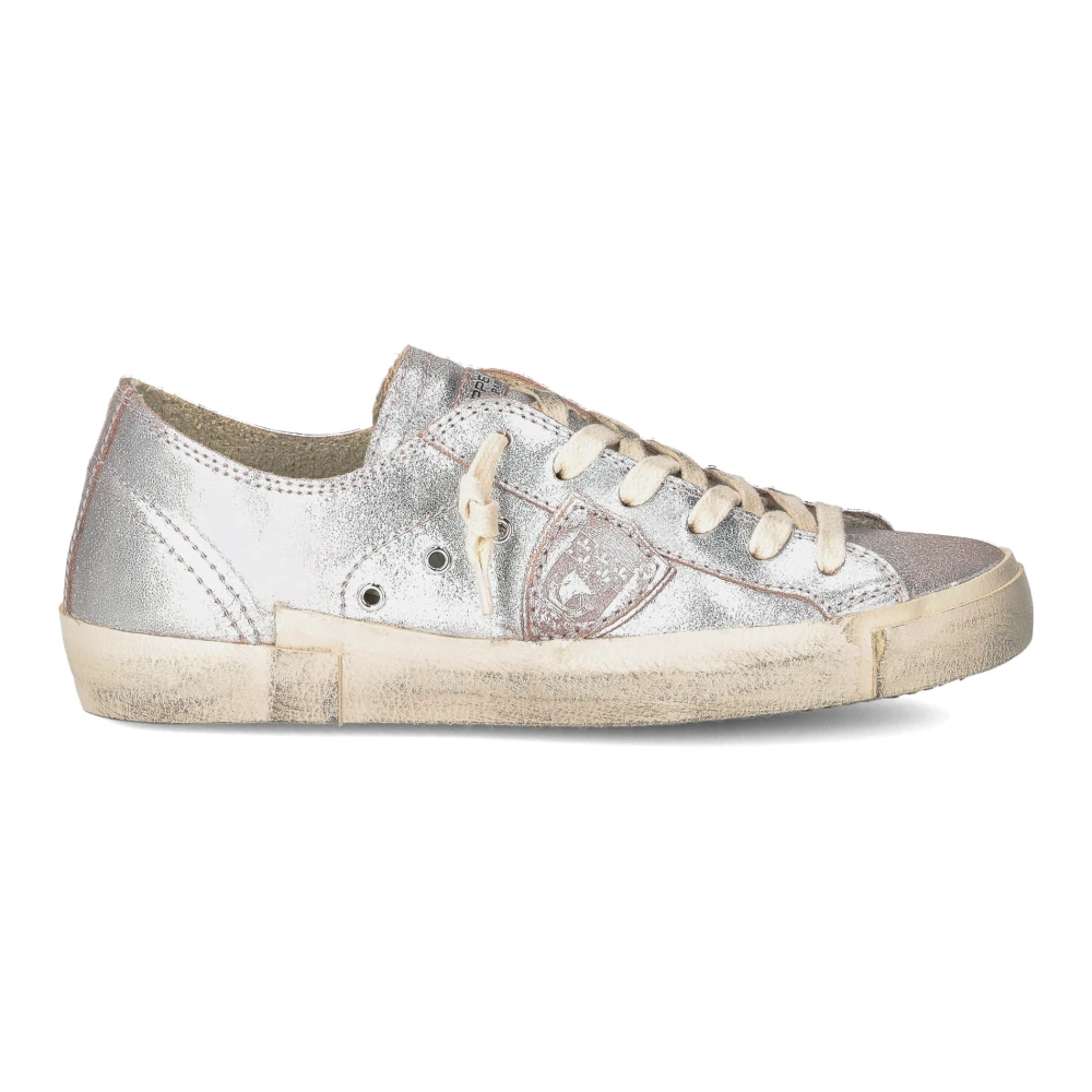 Philippe Model Grå Sneakers Prsx Tennis