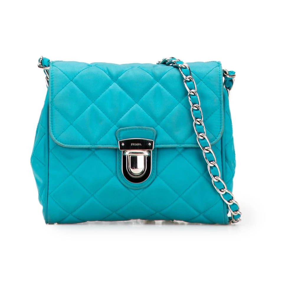 Pre-owned > Pre-owned Bags > Pre-owned Cross Body Bags - - Prada Vintage - Modalova