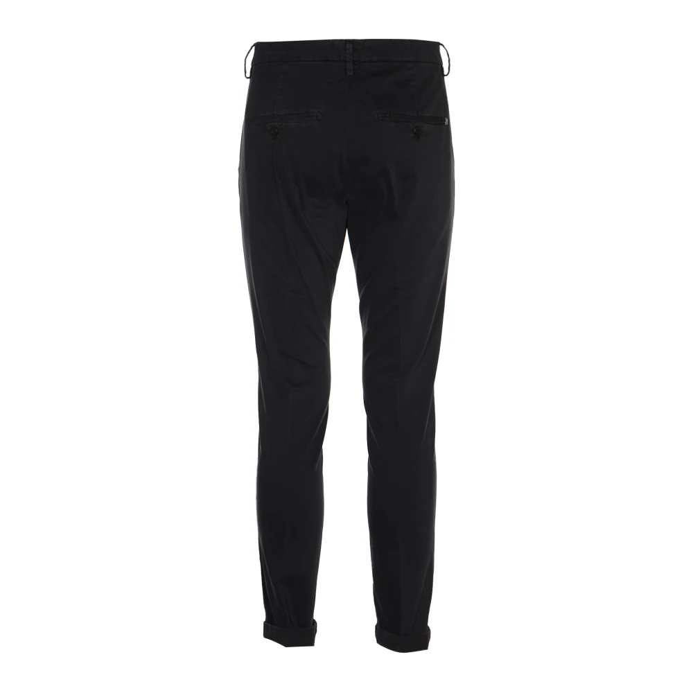 Dondup Gaubert Jeans Black Heren