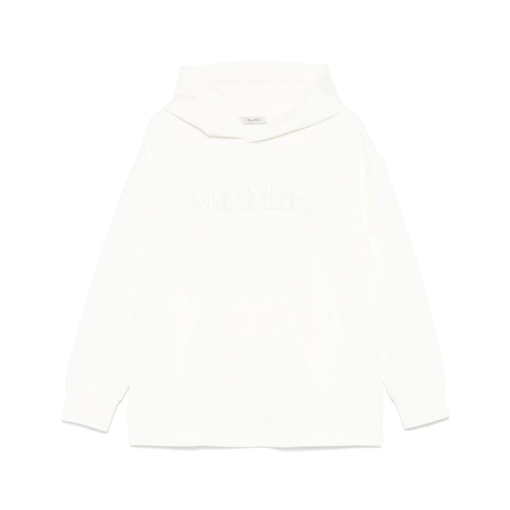 Sweatshirts & Hoodies > Hoodies - - Max Mara - Modalova