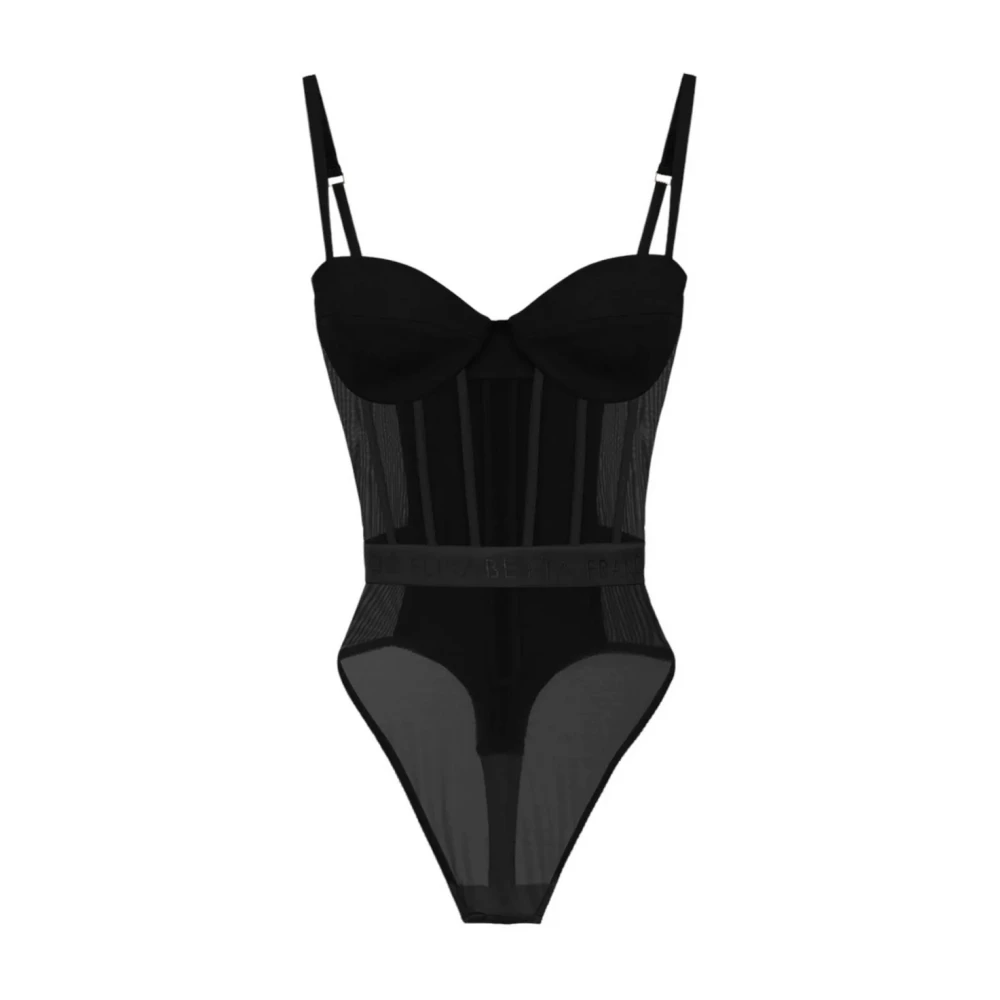 Tops > Body - - Elisabetta Franchi - Modalova