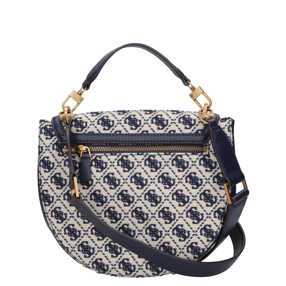 Guess Tassen.. Blauw Blue Dames