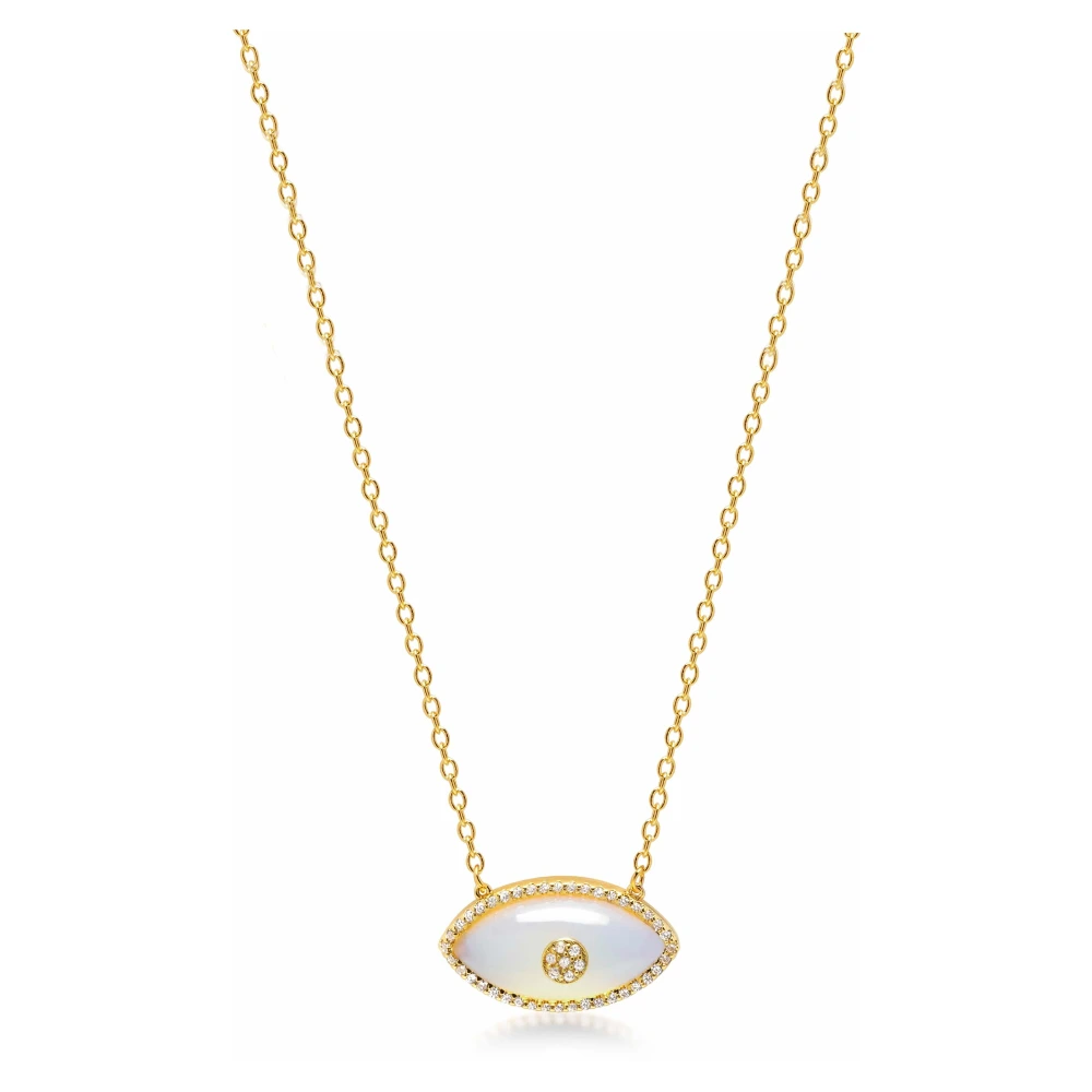 Accessories > Jewellery > Necklaces - - Nialaya - Modalova