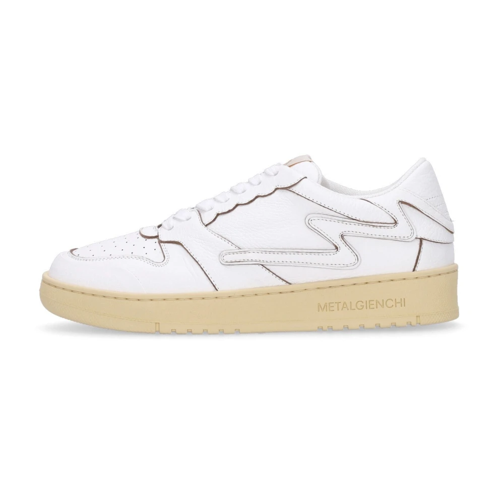 Metal Gienchi Icx Low Heren Schoenen Wit