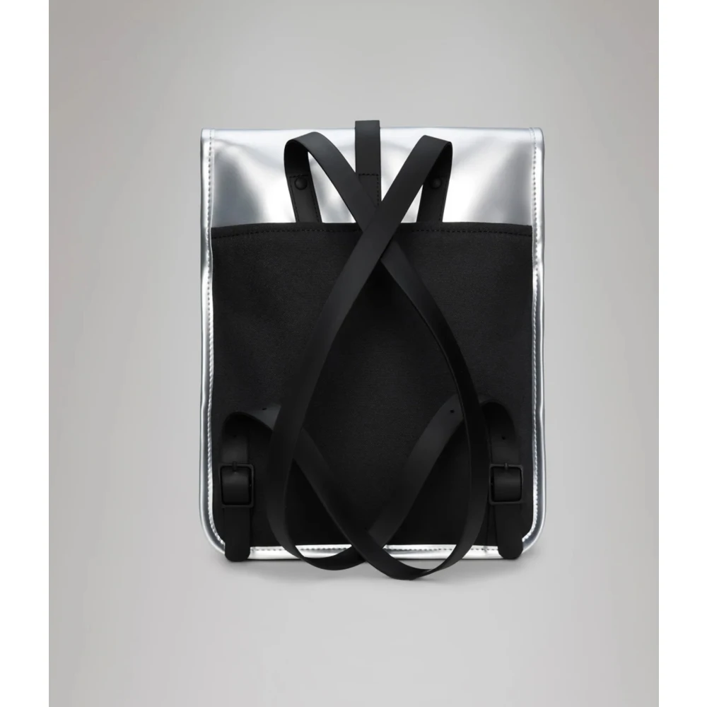 Rains Texel Waterdichte Crossbody Tas Gray Unisex