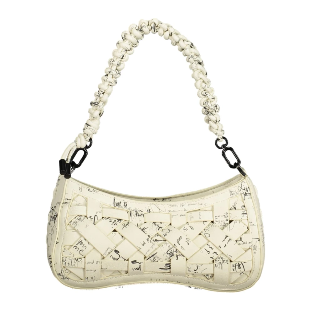 Desigual Vrouw Wit Indio Alsacia Bag